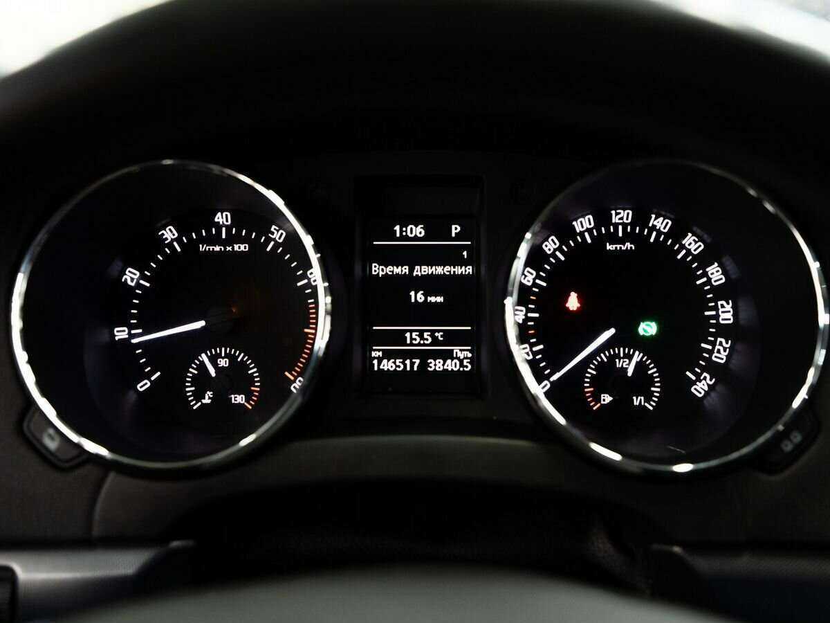 Skoda Yeti с пробегом — 2013 год. Фото: #9