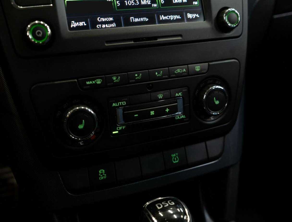 Skoda Yeti с пробегом — 2013 год. Фото: #12