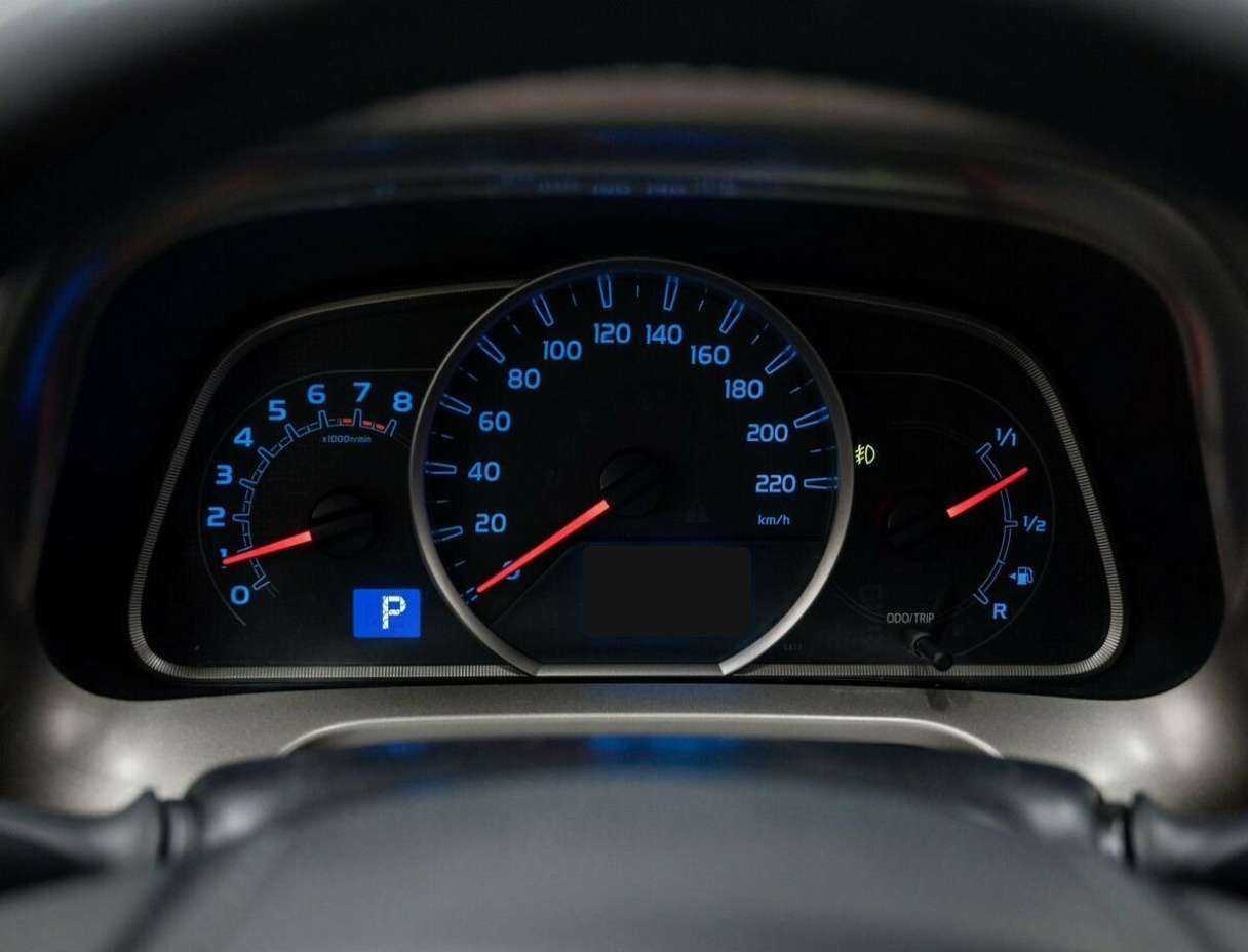 Toyota RAV4 с пробегом — 2014 год. Фото: #21