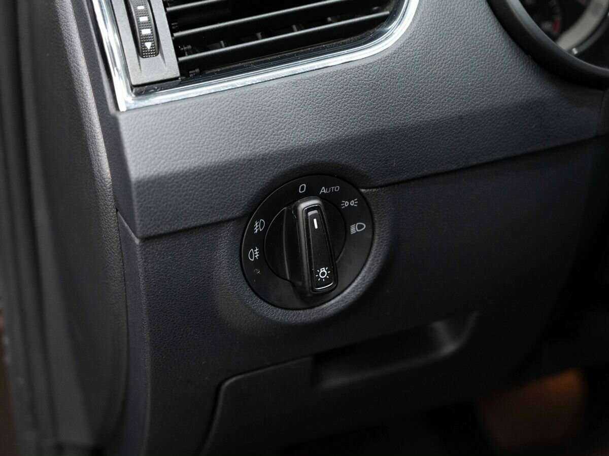 Skoda Octavia с пробегом — 2017 год. Фото: #16