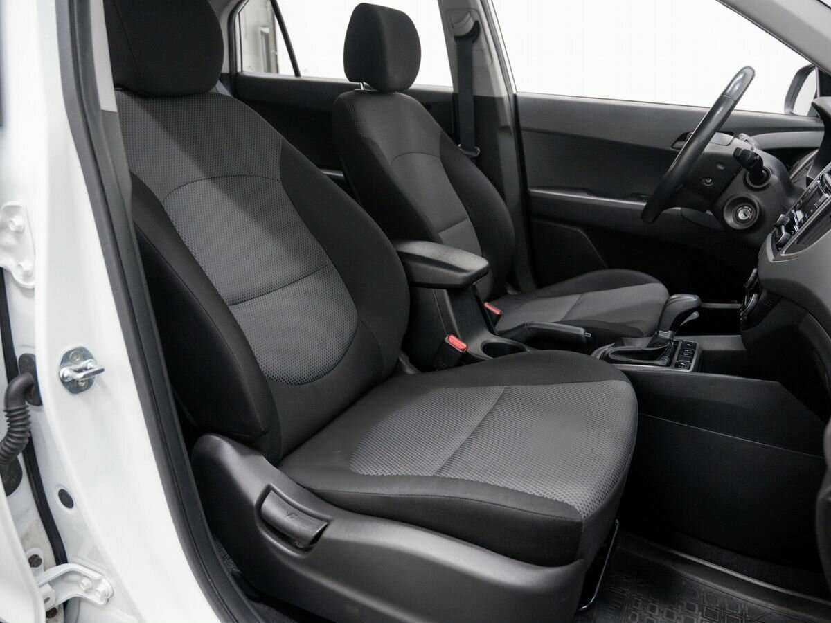Hyundai Creta с пробегом — 2019 год. Фото: #5
