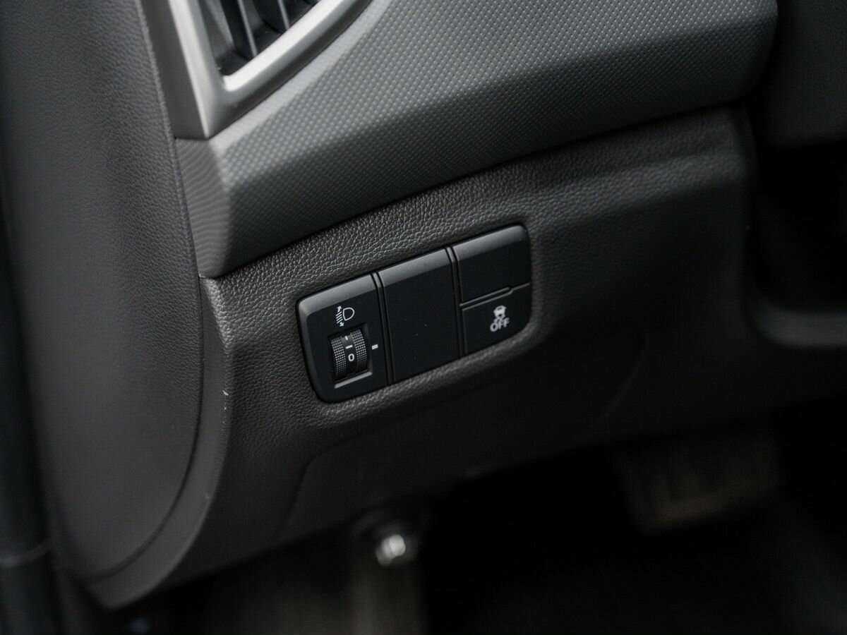 Hyundai Creta с пробегом — 2021 год. Фото: #15