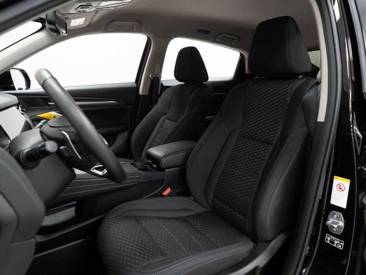 Haval F7x с пробегом — 2021 год. Фото: #5