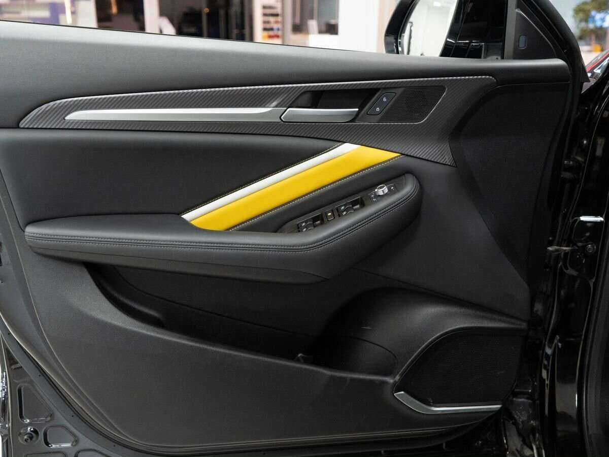 Haval F7x с пробегом — 2021 год. Фото: #13