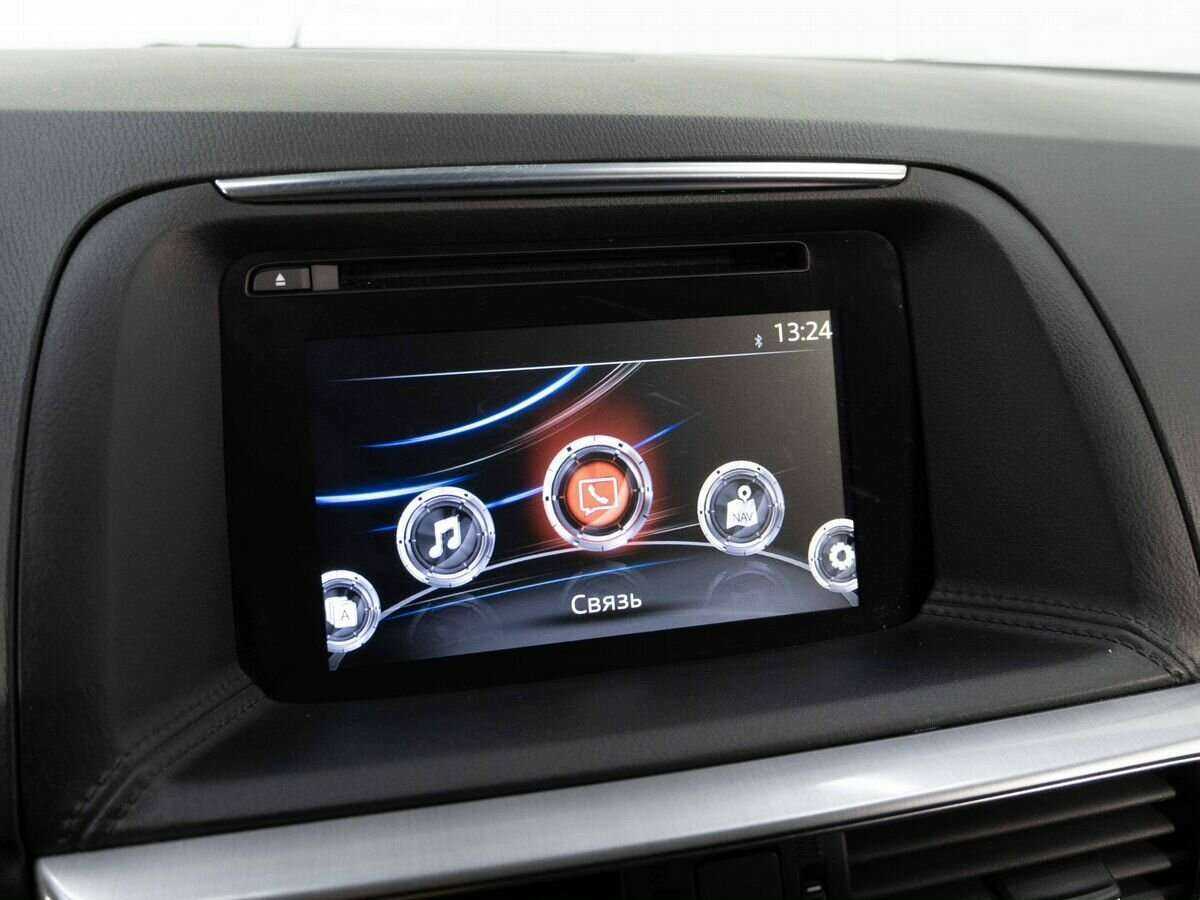 Mazda CX-5 с пробегом — 2016 год. Фото: #18