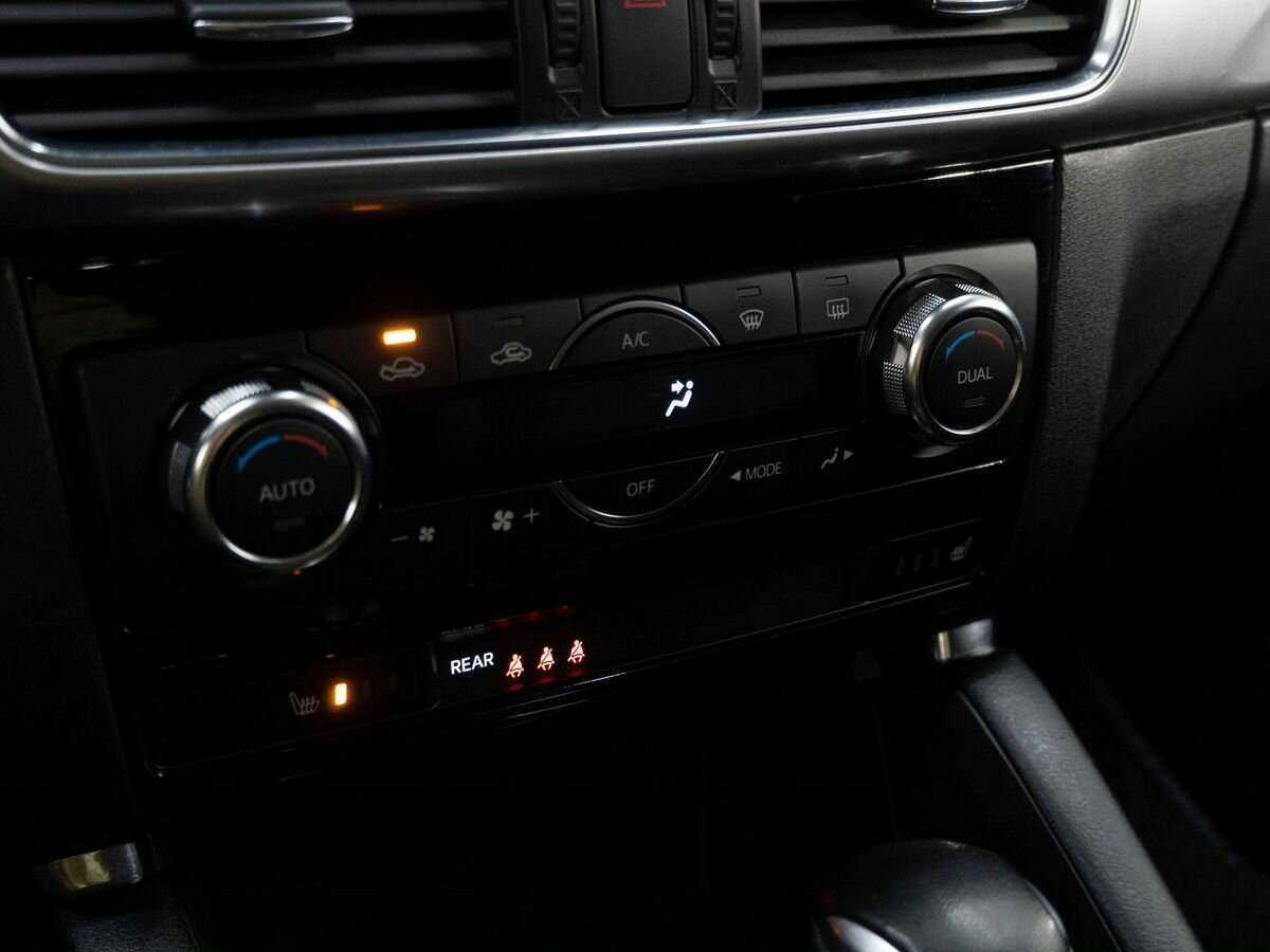 Mazda CX-5 с пробегом — 2016 год. Фото: #19