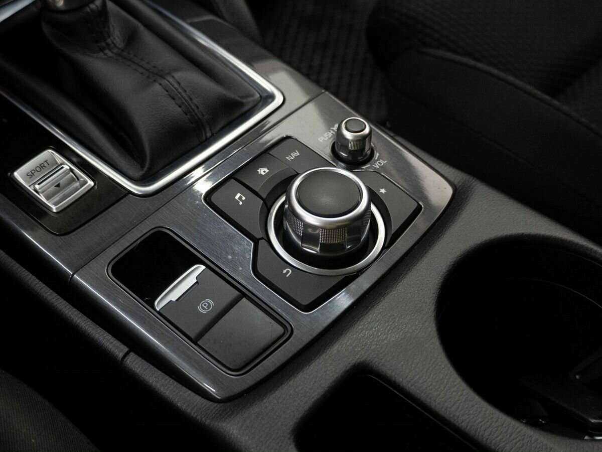 Mazda CX-5 с пробегом — 2016 год. Фото: #21