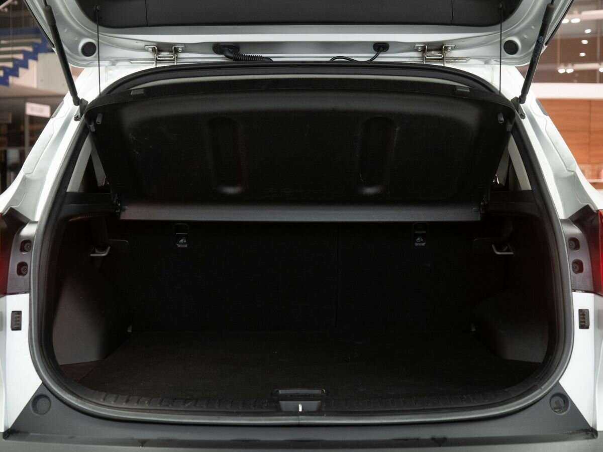 Kia Seltos с пробегом — 2021 год. Фото: #6