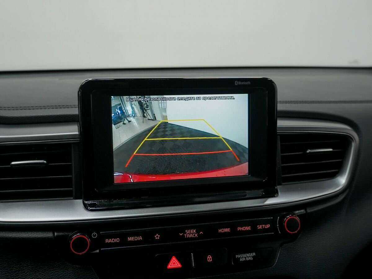 Kia Ceed с пробегом — 2018 год. Фото: #22