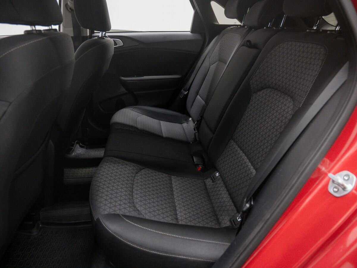 Kia Ceed с пробегом — 2019 год. Фото: #13