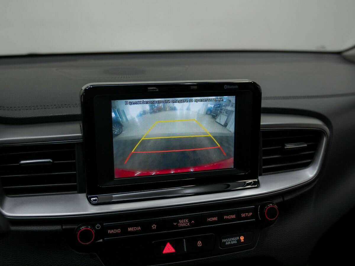 Kia Ceed с пробегом — 2019 год. Фото: #25