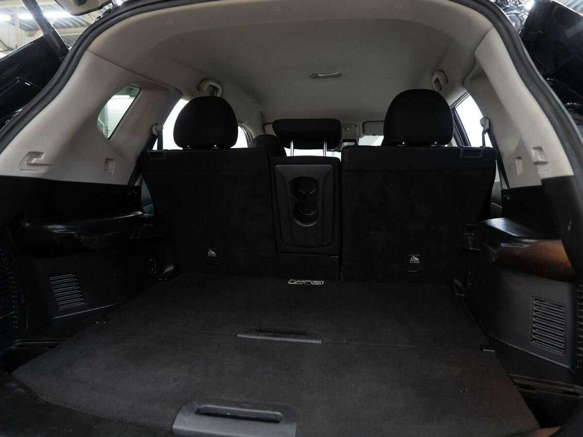 Nissan X-Trail с пробегом — 2019 год. Фото: #7