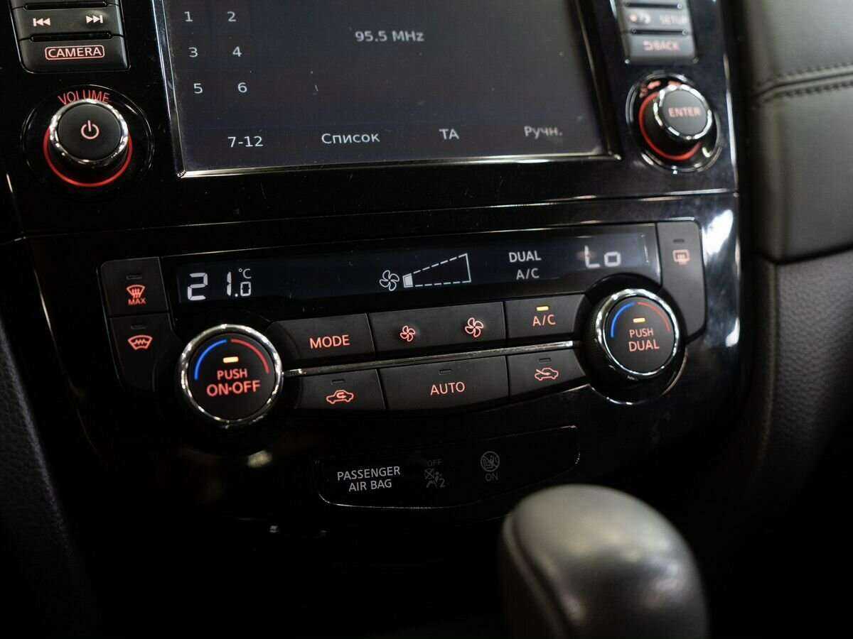 Nissan X-Trail с пробегом — 2019 год. Фото: #13