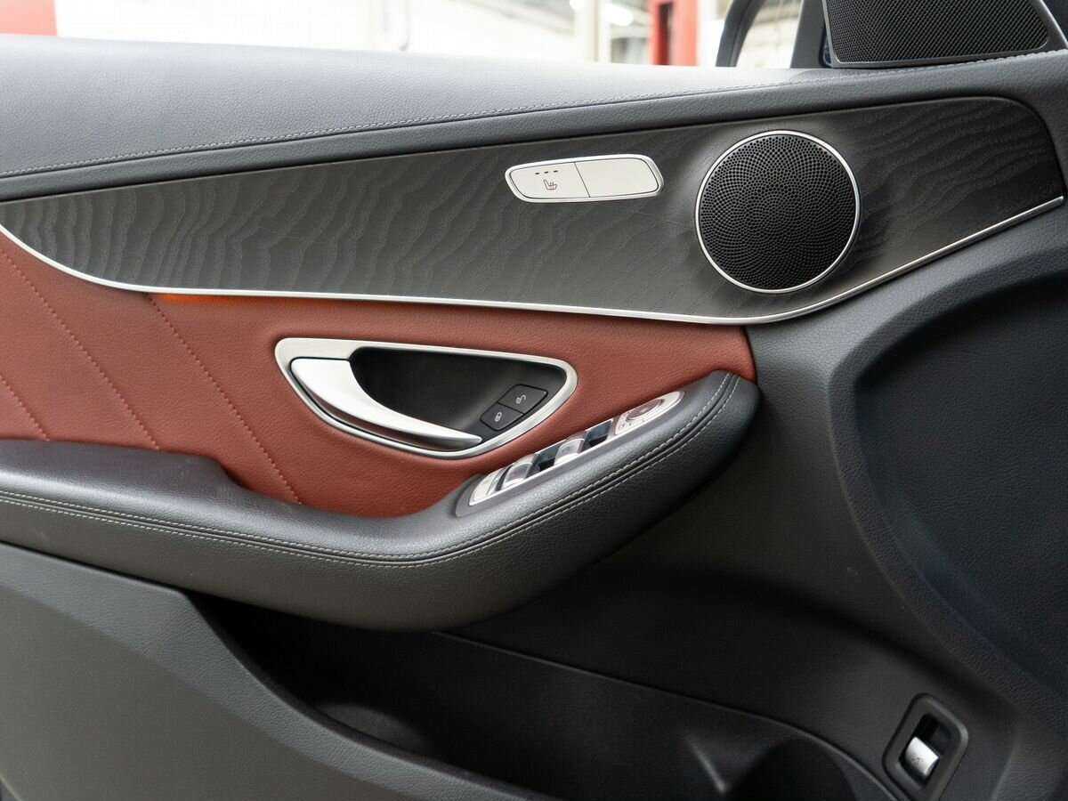 Mercedes-Benz C-Класс с пробегом — 2014 год. Фото: #13