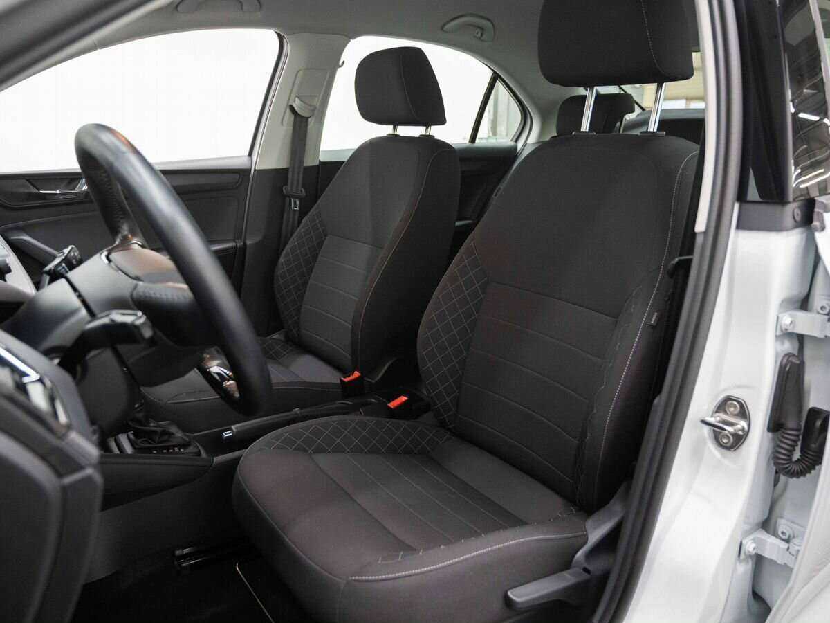 Skoda Rapid с пробегом — 2022 год. Фото: #10