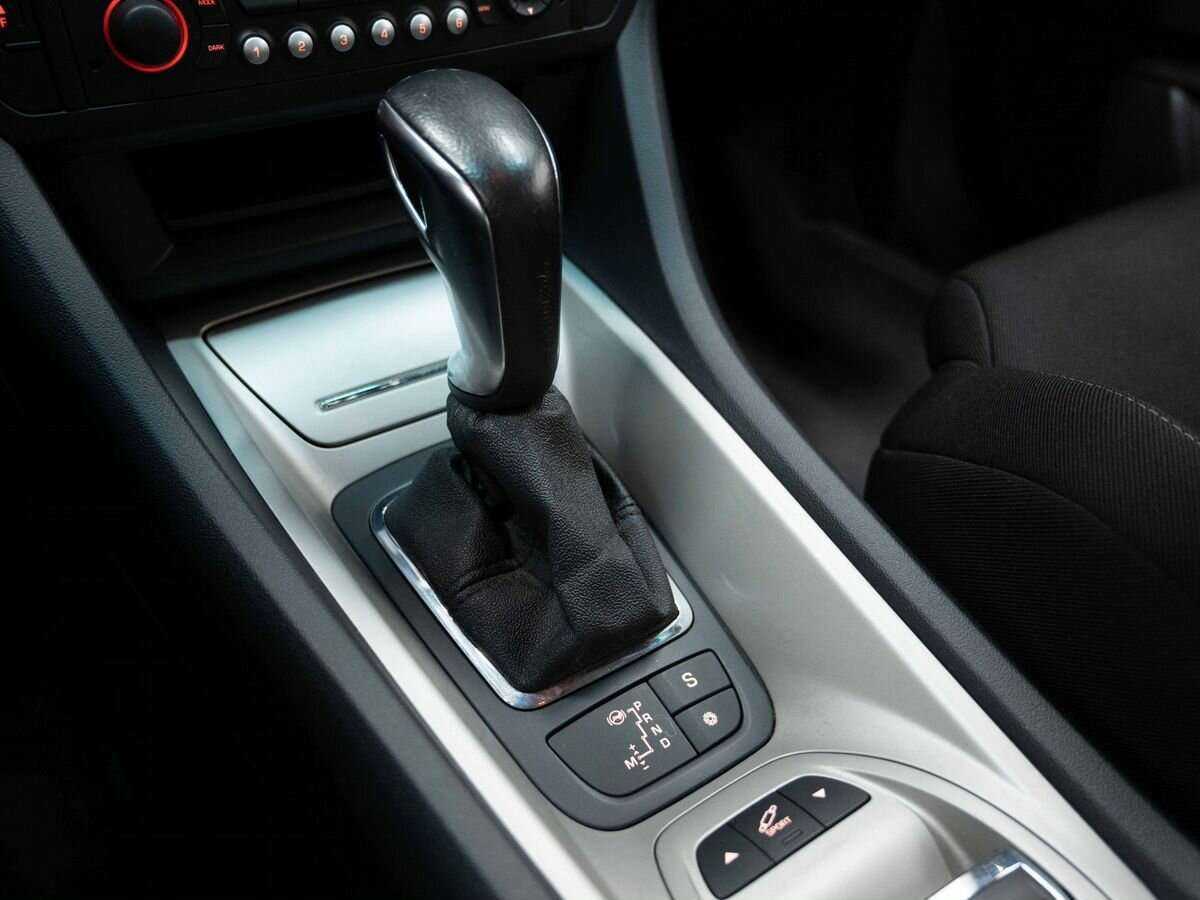 Citroen C5 с пробегом — 2012 год. Фото: #22