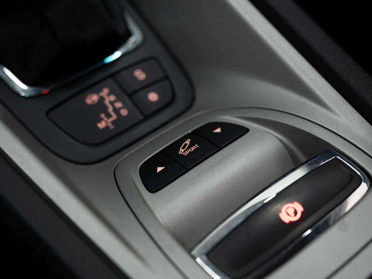 Citroen C5 с пробегом — 2012 год. Фото: #23