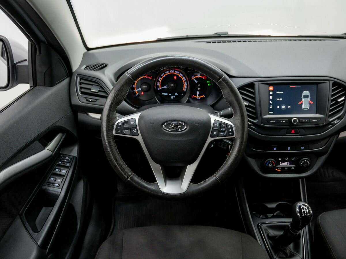 Lada (ВАЗ) Vesta с пробегом — 2021 год. Фото: #7