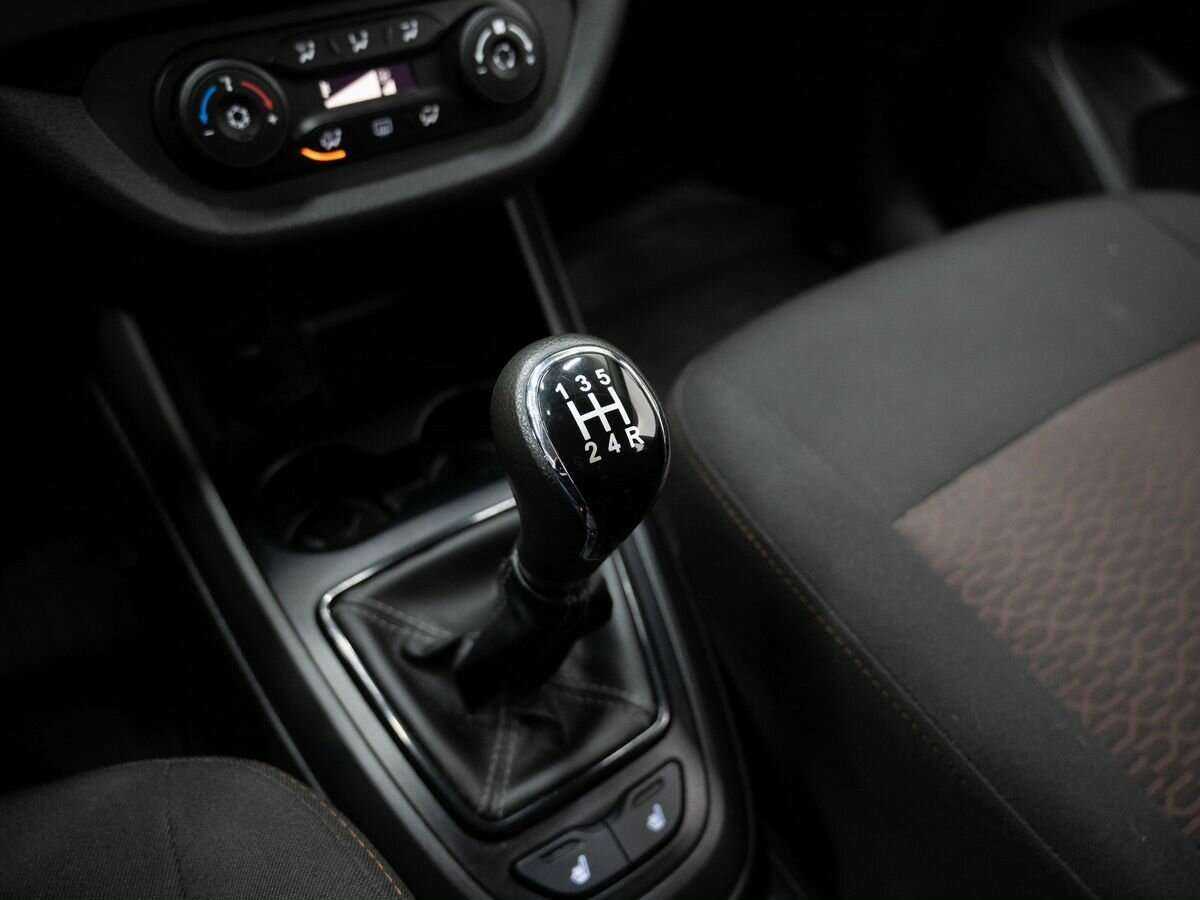 Lada (ВАЗ) Vesta с пробегом — 2021 год. Фото: #14