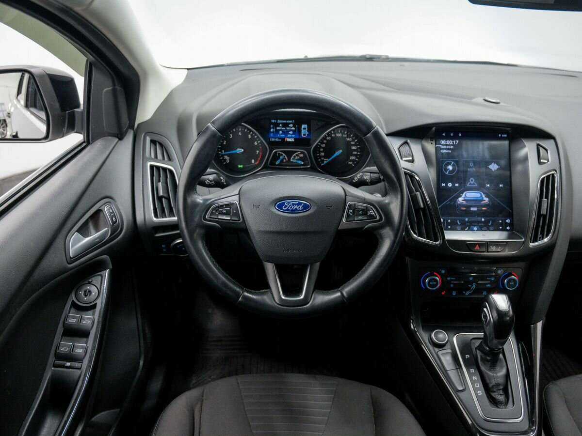 Ford Focus с пробегом — 2019 год. Фото: #12