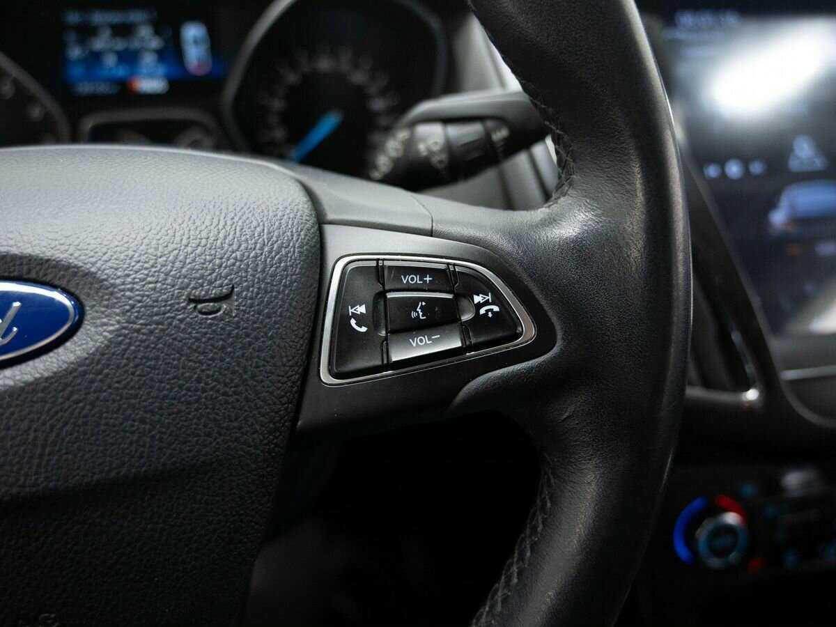 Ford Focus с пробегом — 2019 год. Фото: #20
