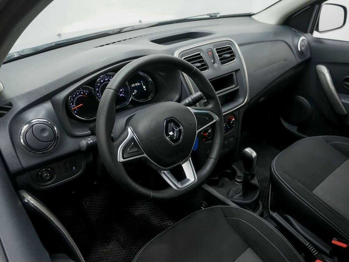 Renault Logan с пробегом — 2022 год. Фото: #12