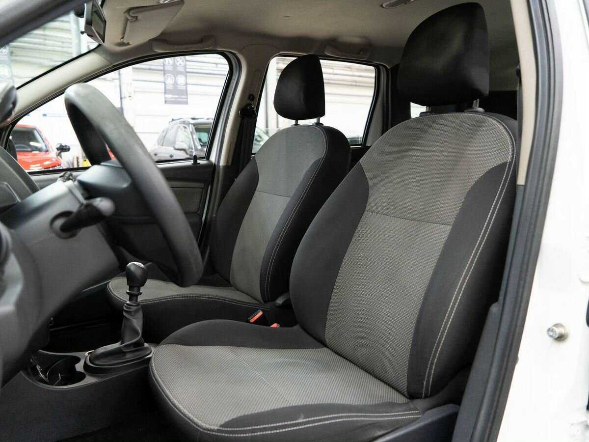 Renault Duster с пробегом — 2015 год. Фото: #5