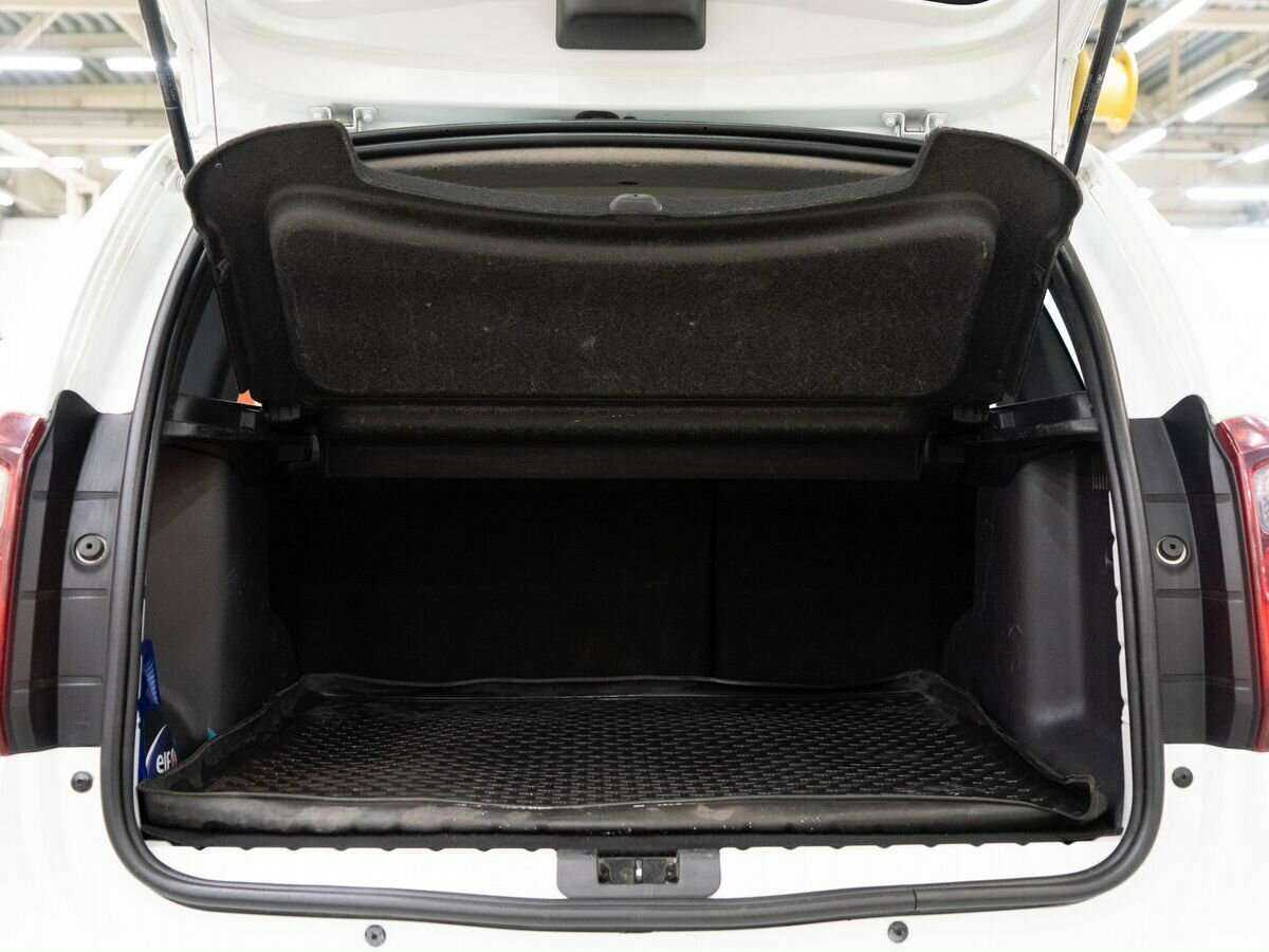 Renault Duster с пробегом — 2015 год. Фото: #7