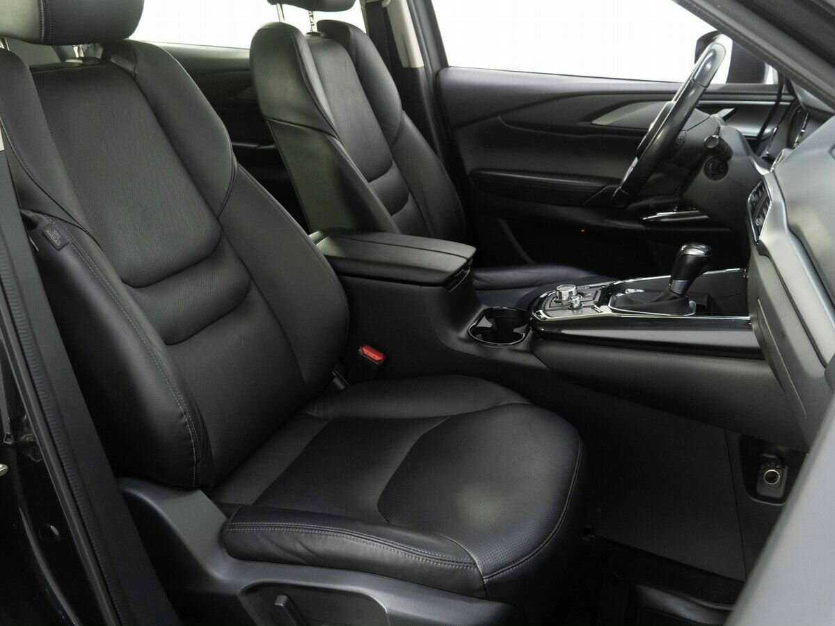 Mazda CX-9 с пробегом — 2018 год. Фото: #4