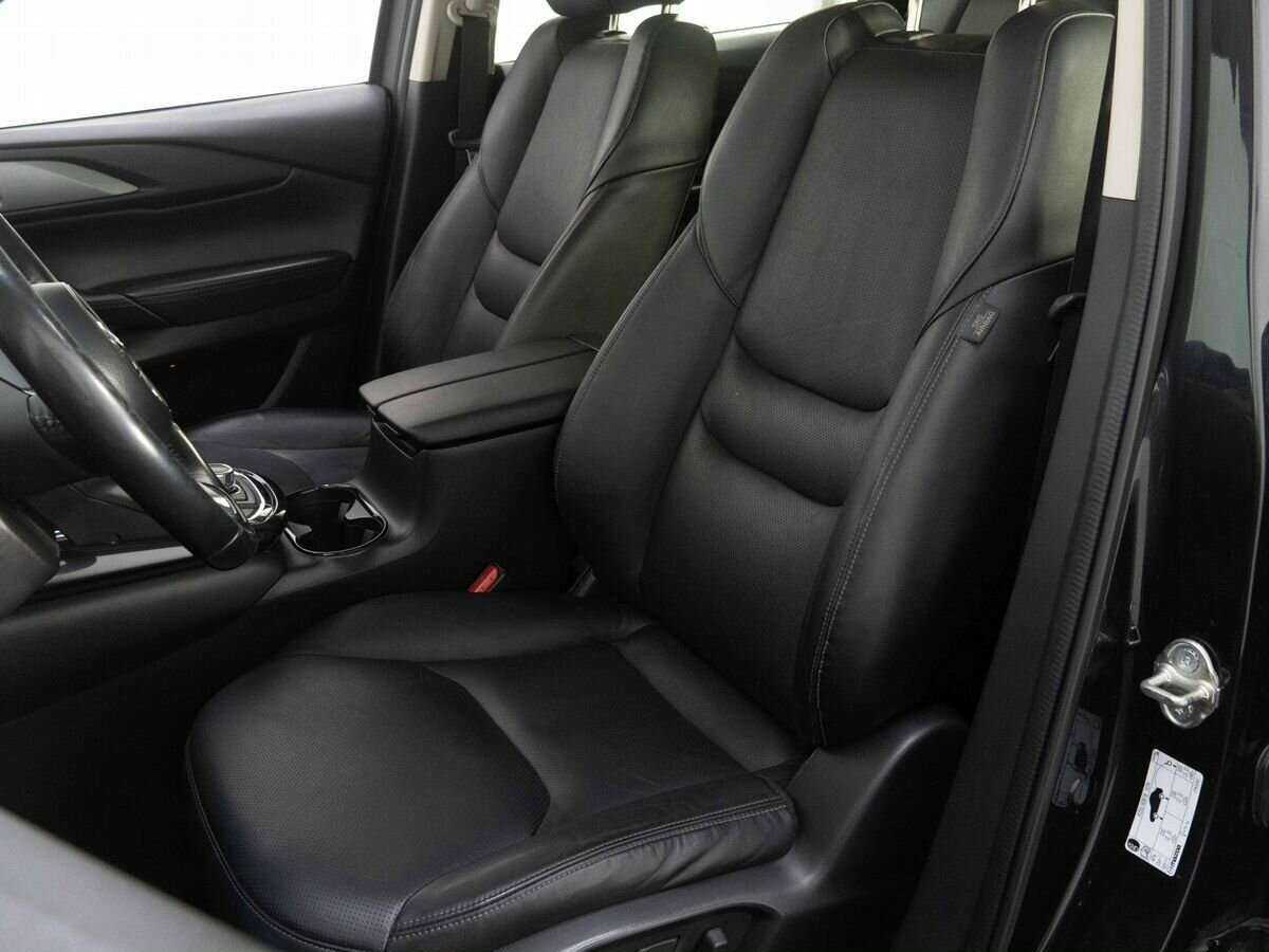 Mazda CX-9 с пробегом — 2018 год. Фото: #5