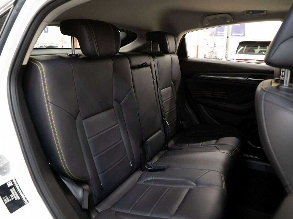 Haval F7x с пробегом — 2020 год. Фото: #9