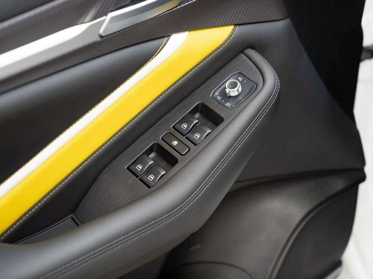 Haval F7x с пробегом — 2020 год. Фото: #15