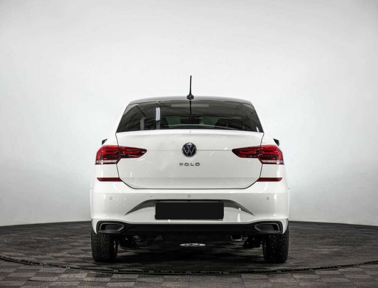 Volkswagen Polo с пробегом — 2020 год. Фото: #4