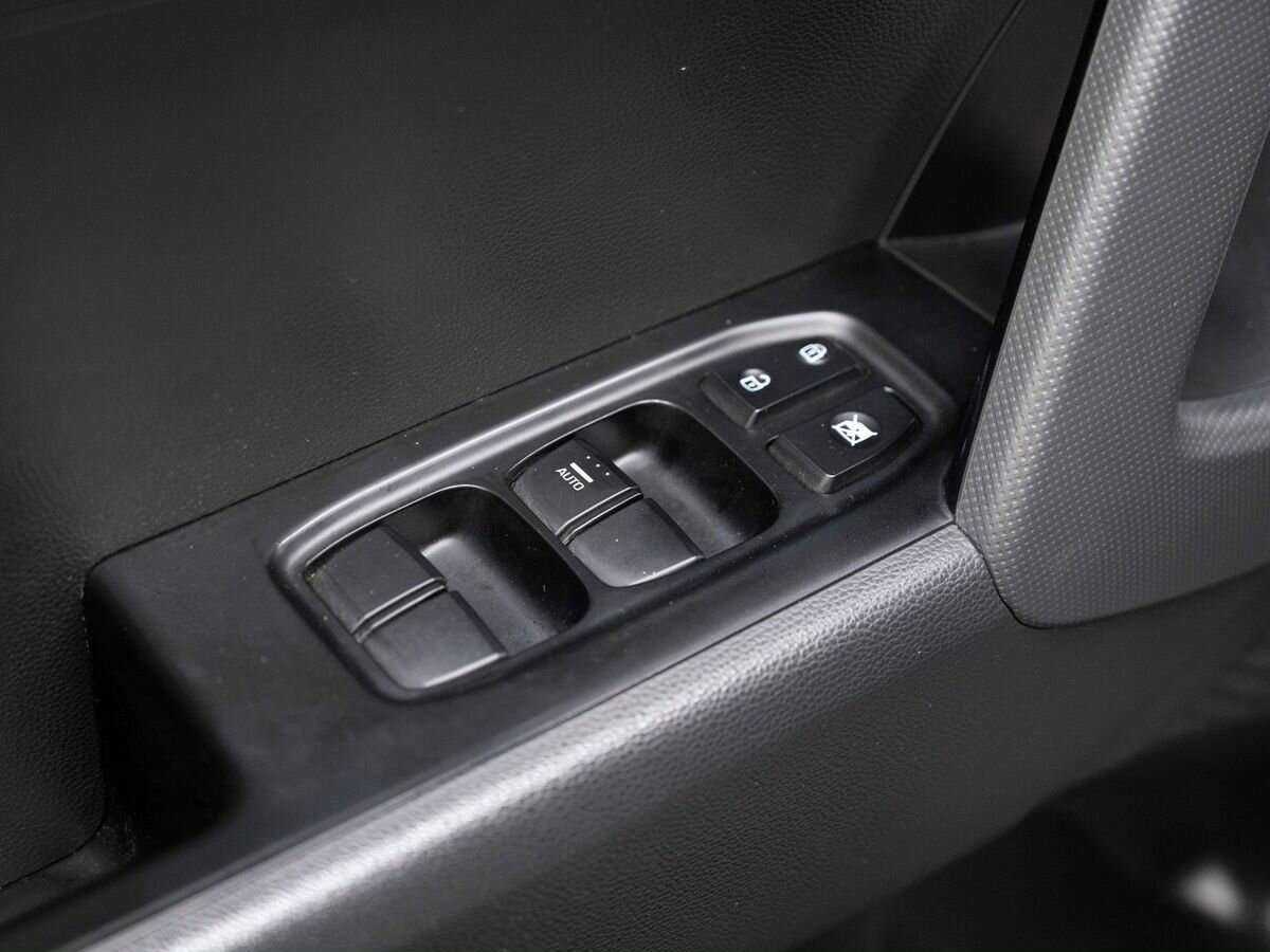 Hyundai Creta с пробегом — 2017 год. Фото: #19