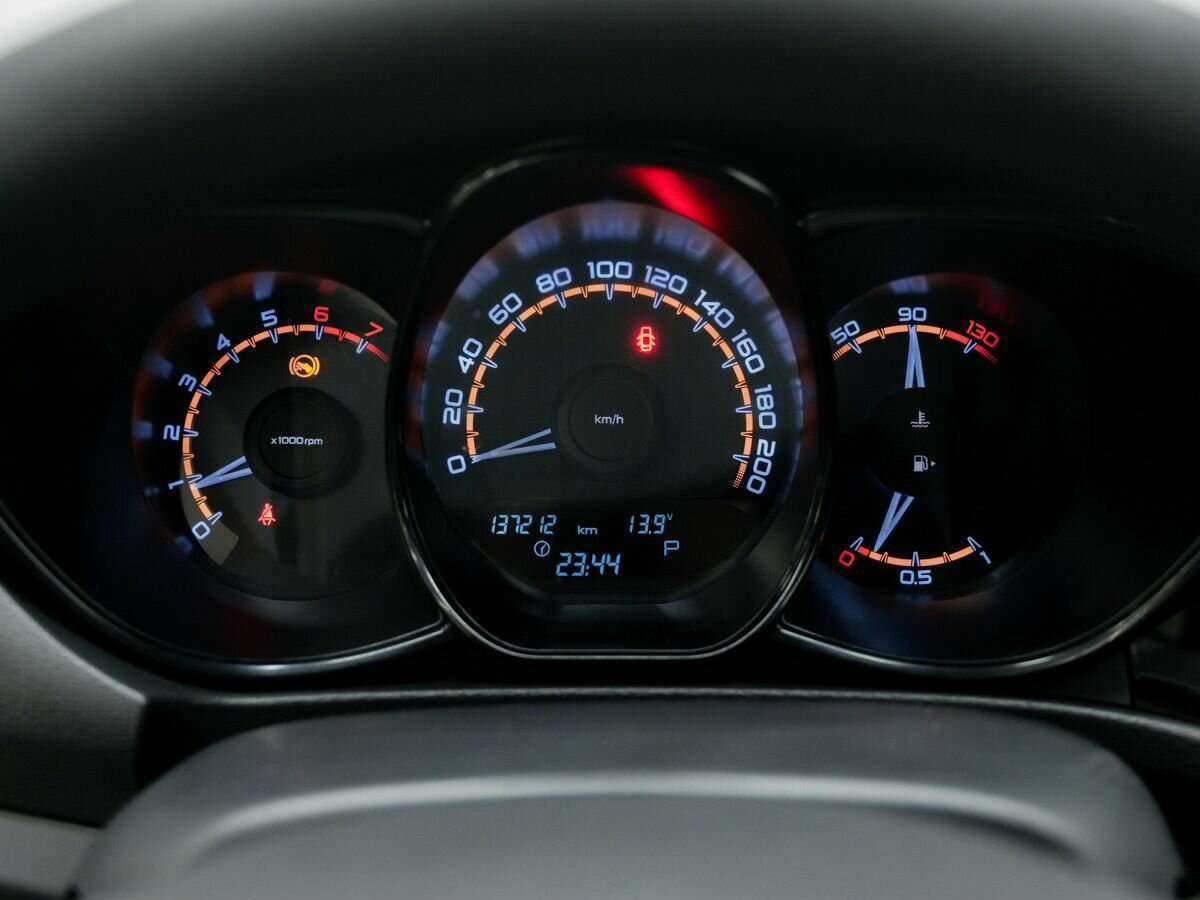 Lada (ВАЗ) Vesta с пробегом — 2020 год. Фото: #9