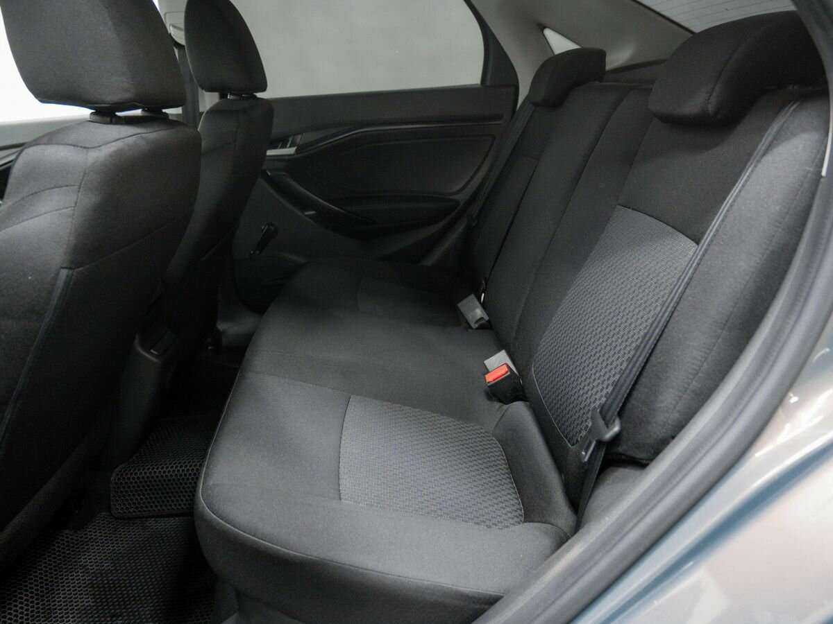 Lada (ВАЗ) Vesta с пробегом — 2020 год. Фото: #16