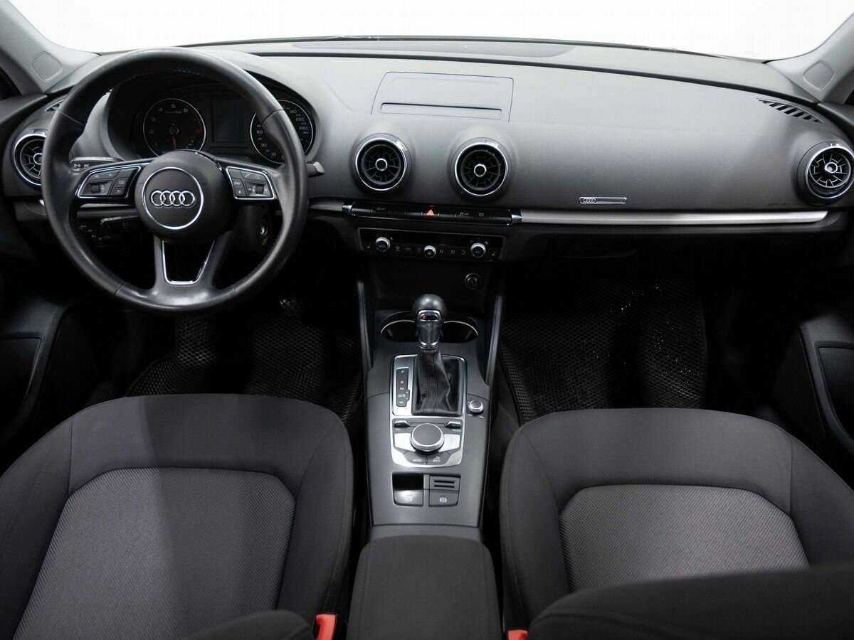 Audi A3 с пробегом — 2019 год. Фото: #11