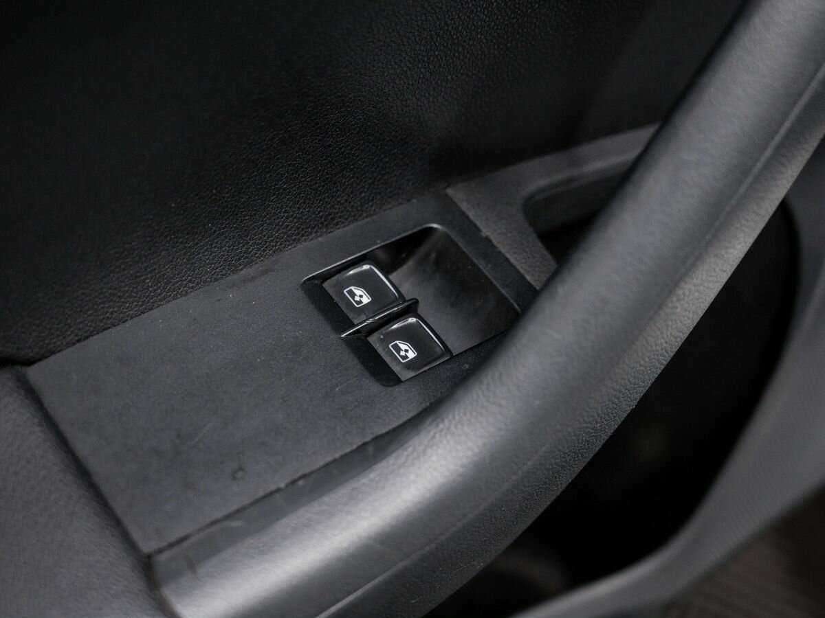 Skoda Octavia с пробегом — 2017 год. Фото: #14