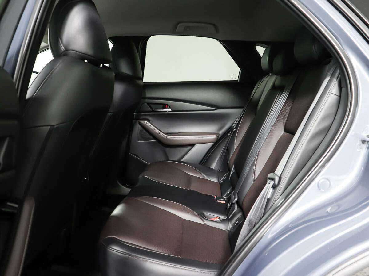 Mazda CX-30 с пробегом — 2019 год. Фото: #4