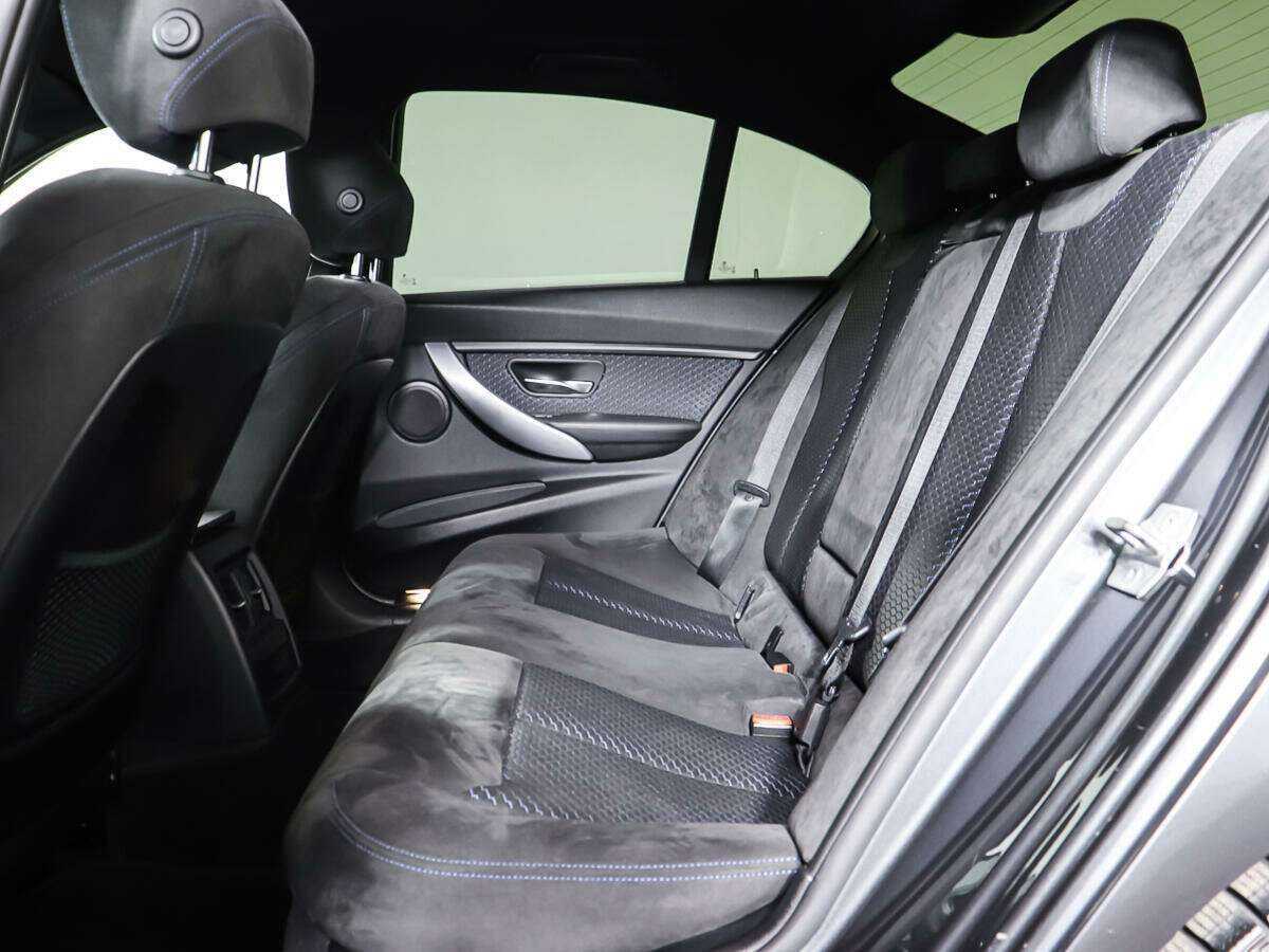 BMW 3 серии с пробегом — 2013 год. Фото: #7