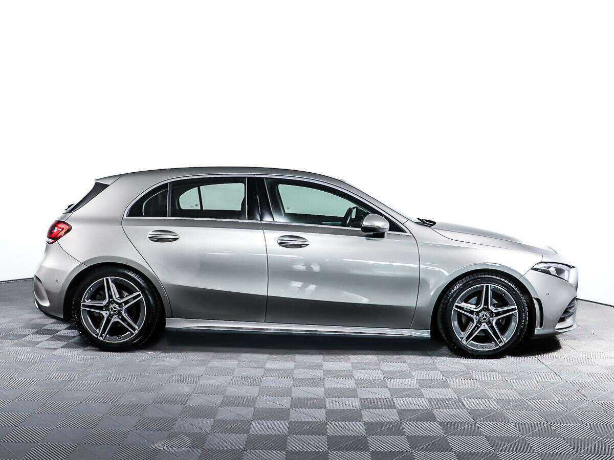 Mercedes-Benz A-Класс с пробегом — 2019 год. Фото: #3