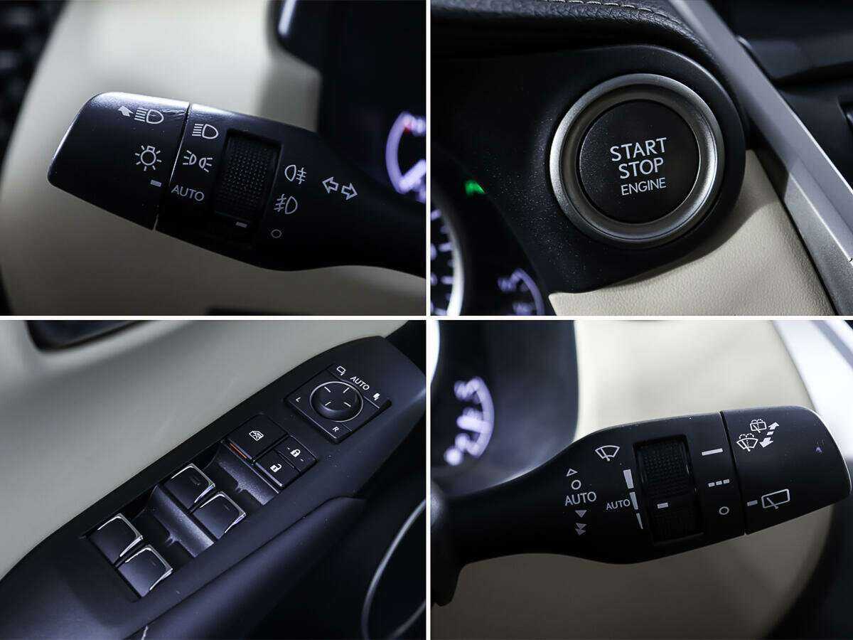 Lexus NX с пробегом — 2017 год. Фото: #15