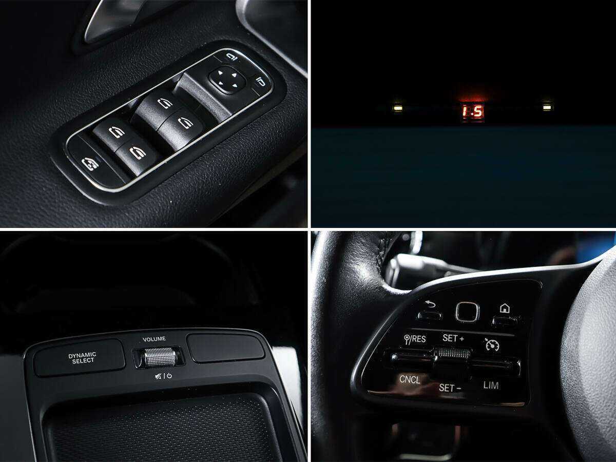 Mercedes-Benz A-Класс с пробегом — 2019 год. Фото: #16