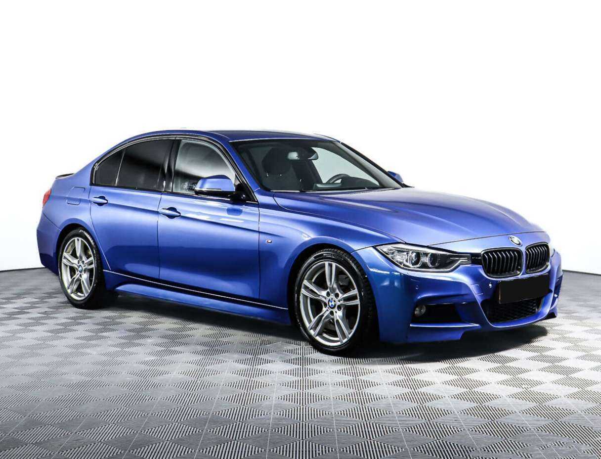 BMW 3 серии с пробегом — 2013 год. Фото: #2