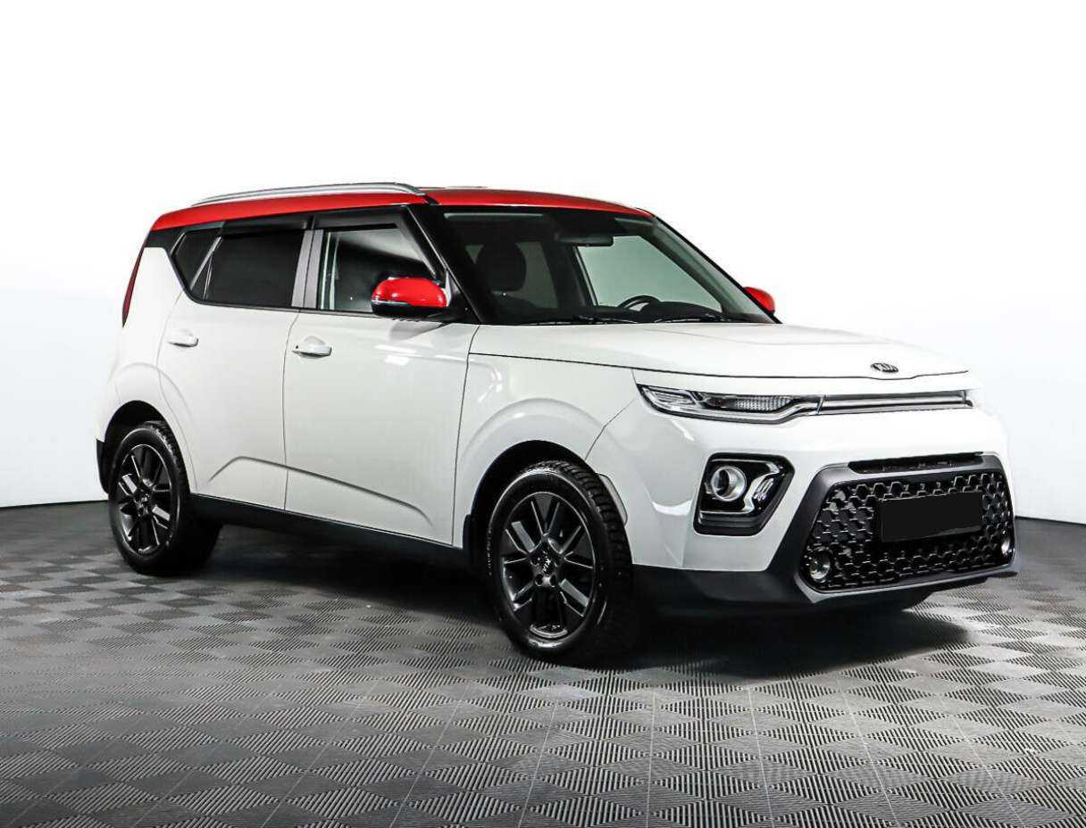 Kia Soul с пробегом — 2021 год. Фото: #2