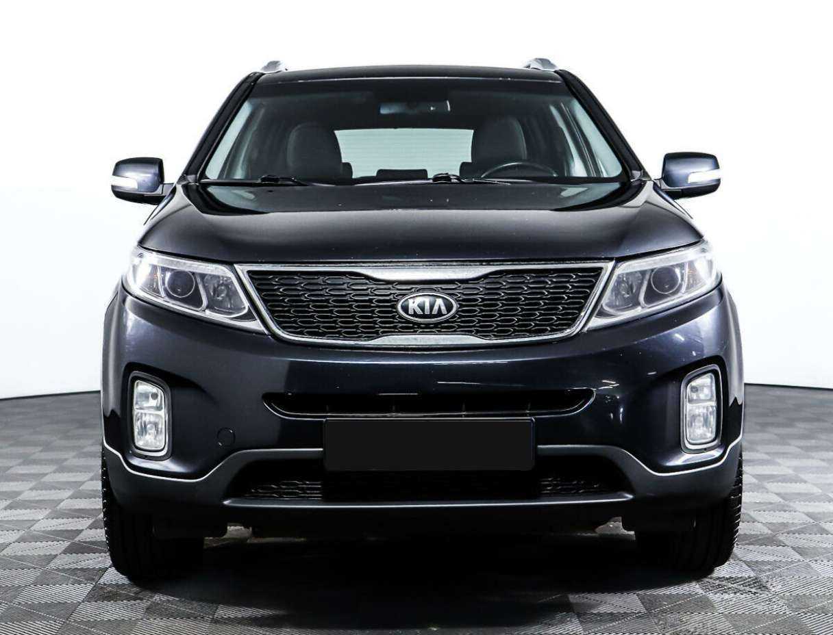 Kia Sorento с пробегом — 2016 год. Фото: #1