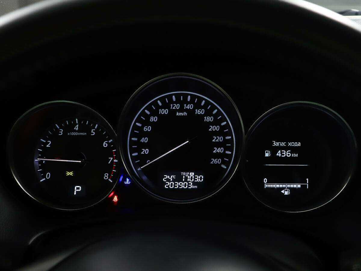 Mazda CX-5 с пробегом — 2013 год. Фото: #13