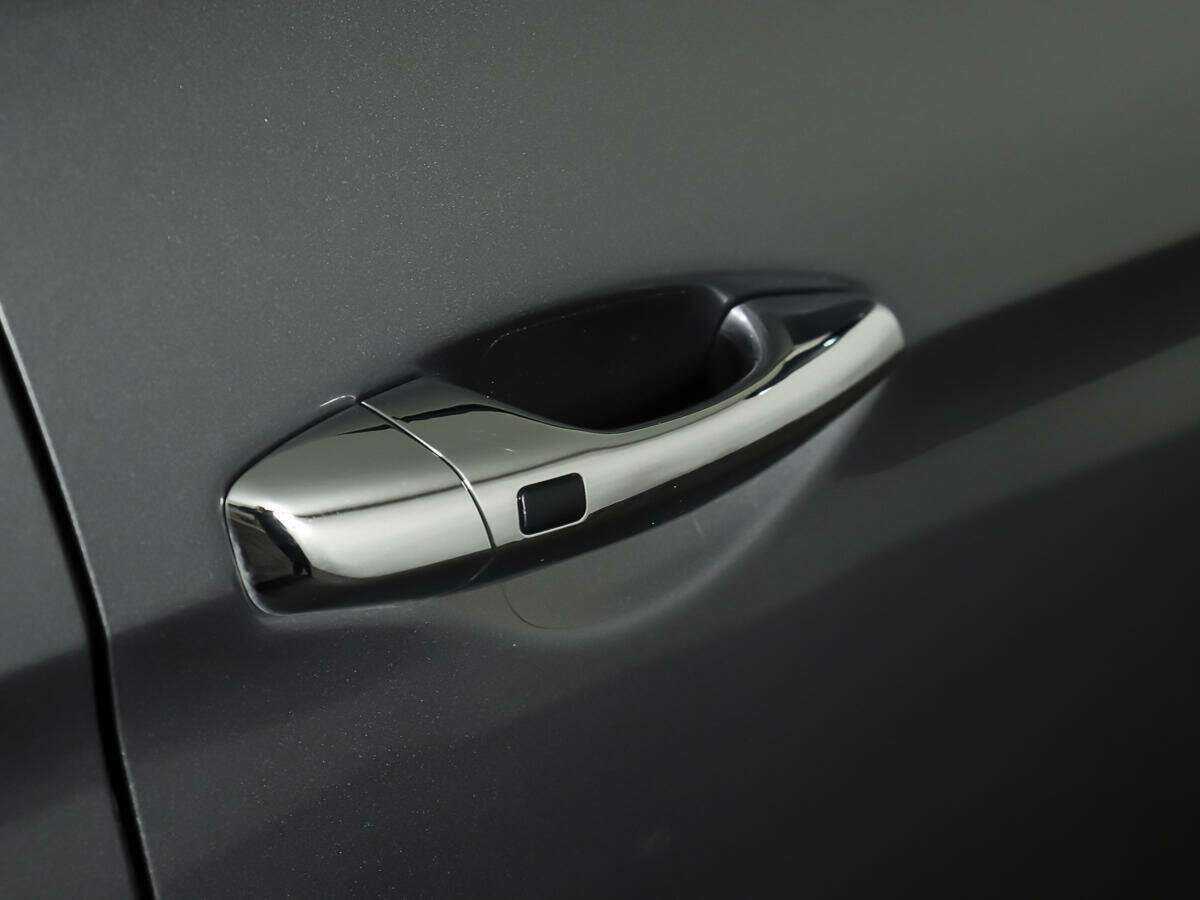 Hyundai Santa Fe с пробегом — 2016 год. Фото: #17