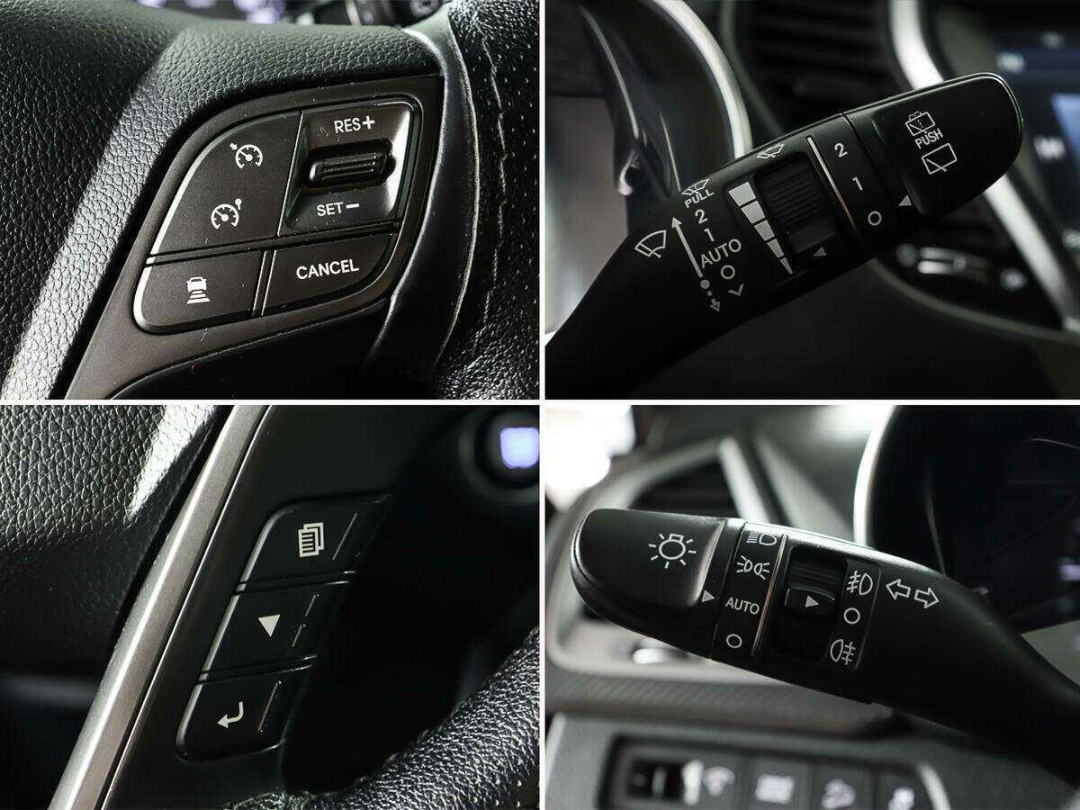 Hyundai Santa Fe с пробегом — 2016 год. Фото: #20