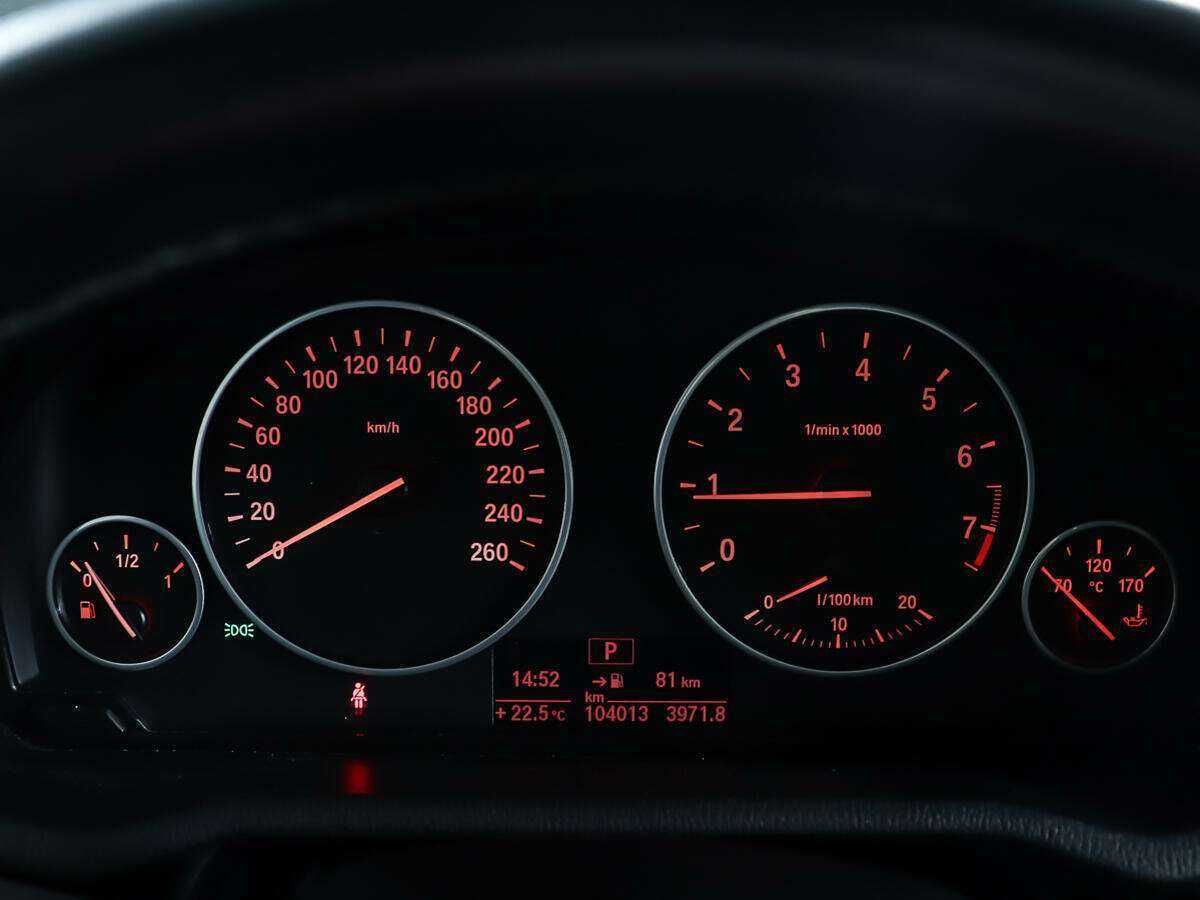 BMW X3 с пробегом — 2014 год. Фото: #10